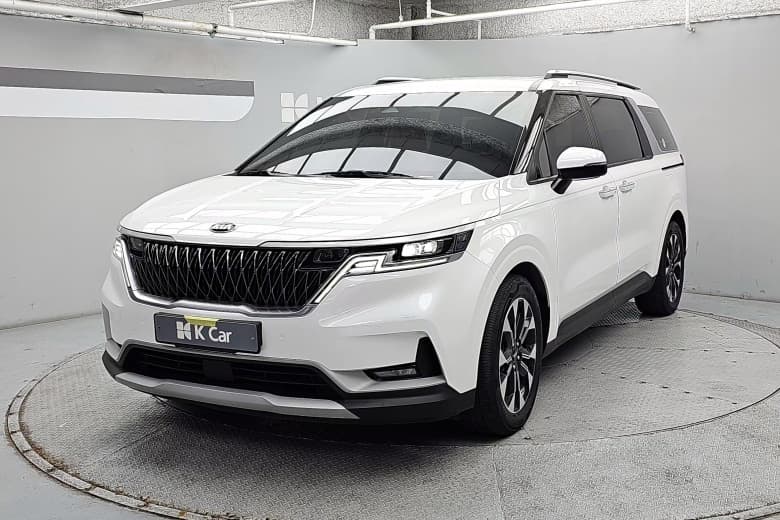 Kia Carnival (4 Gen), 2020