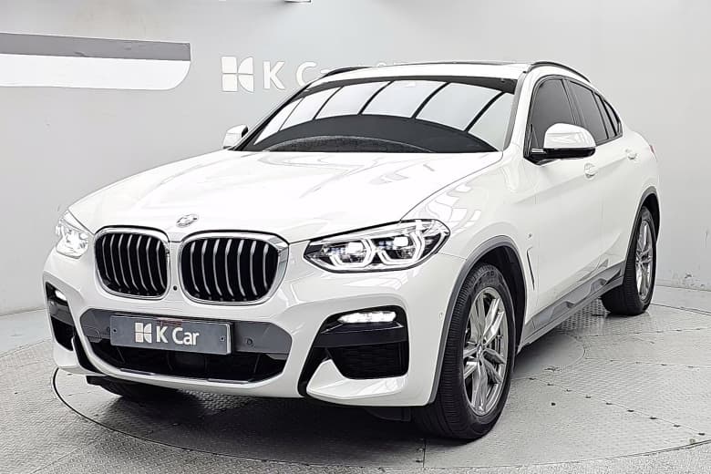 BMW X4 (G02), 2021