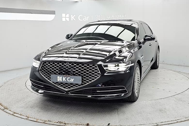 Genesis G90, 2020