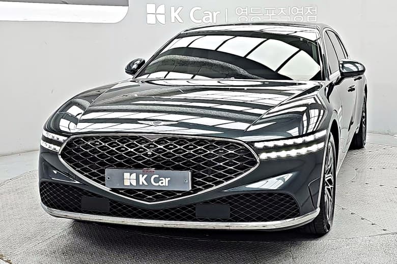 Genesis G90 (RS4), 2023