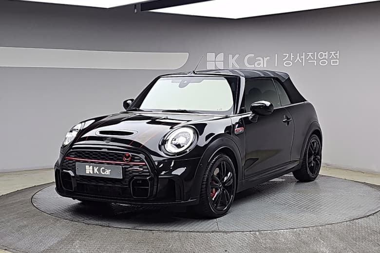 Mini Cooper Convertible(3 Gen F/L), 2022