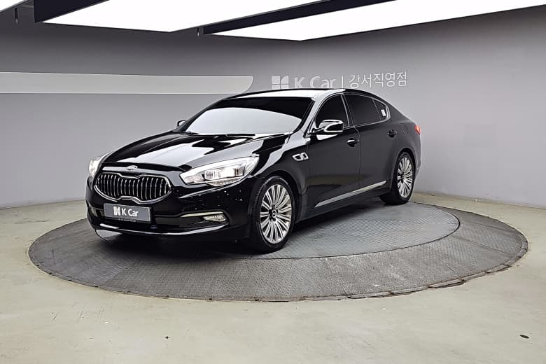 Kia K9, 2014