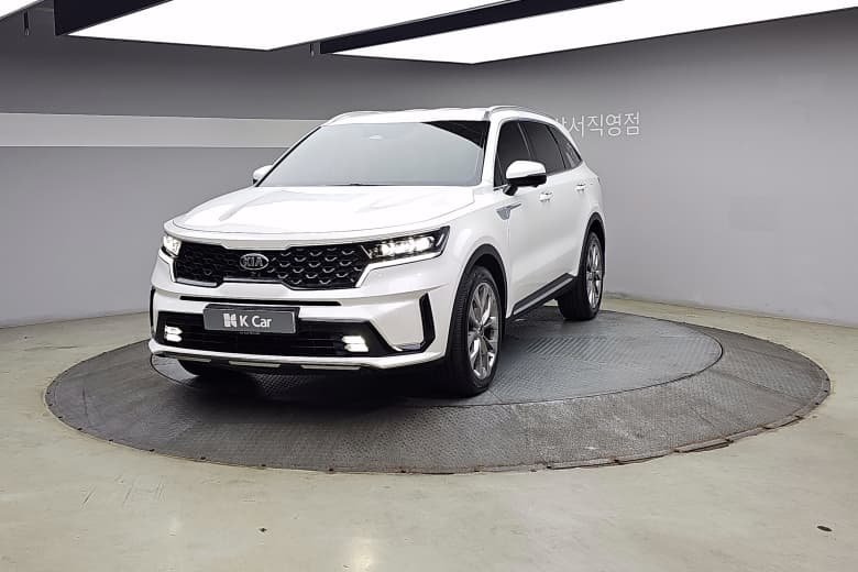 Kia Sorento 4 Gen, 2020