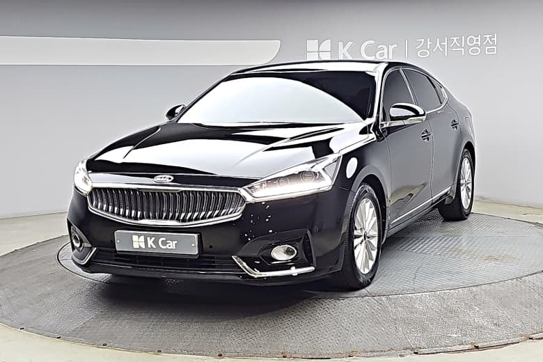 Kia All New K7, 2019