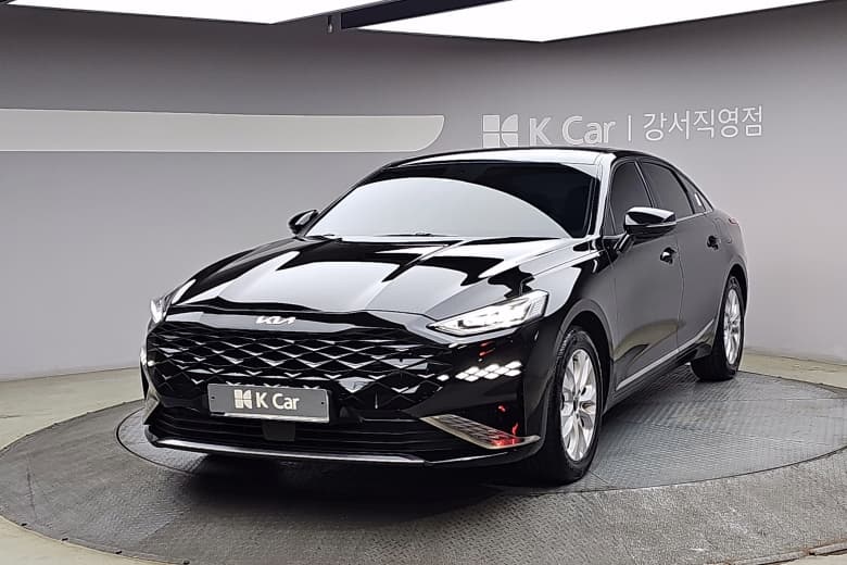 Kia K8, 2022