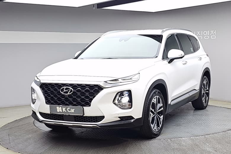 Hyundai Santafe TM, 2019