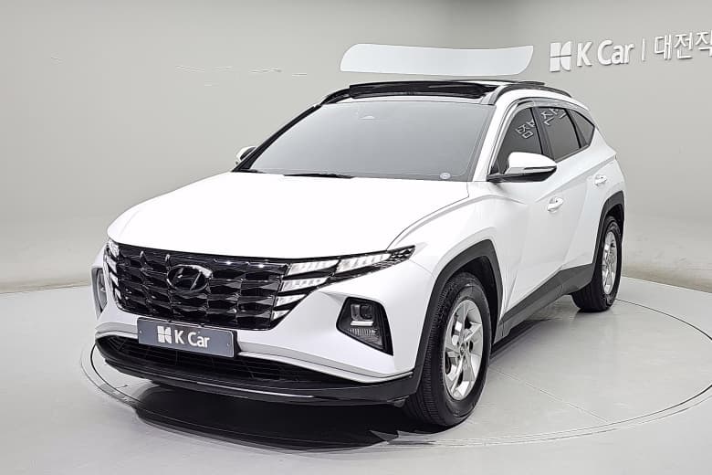 Hyundai Tucson (4 Gen), 2021