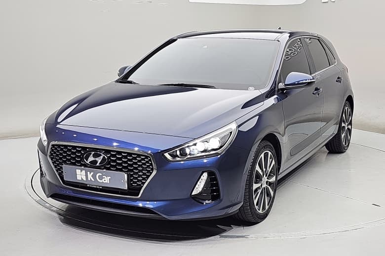 Hyundai i30 (PD), 2018