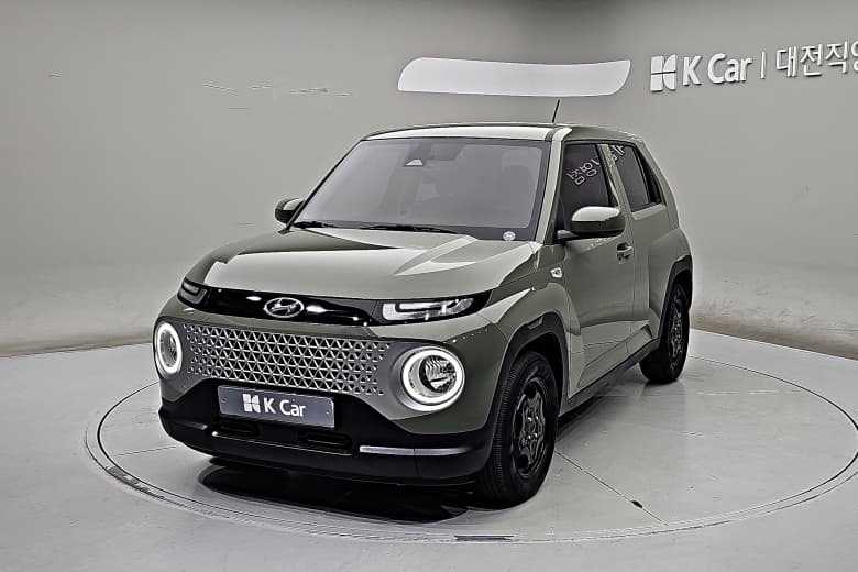 Hyundai Casper, 2022
