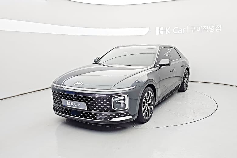 Hyundai Grandeur (GN7), 2024