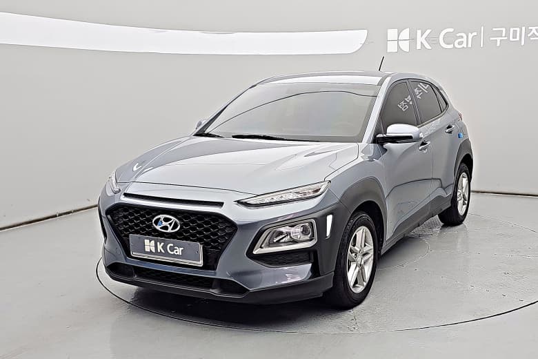 Hyundai Kona, 2018