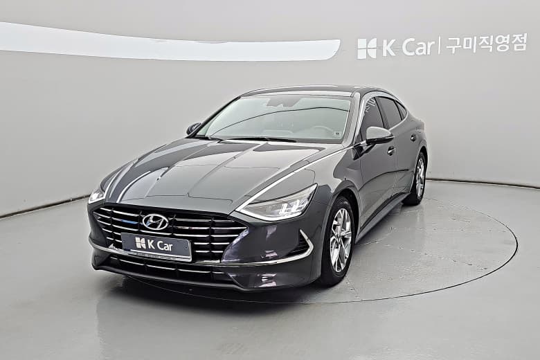 Hyundai Sonata DN8, 2023
