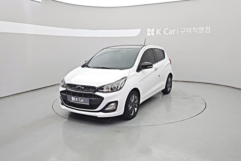 Chevrolet The New Spark, 2021