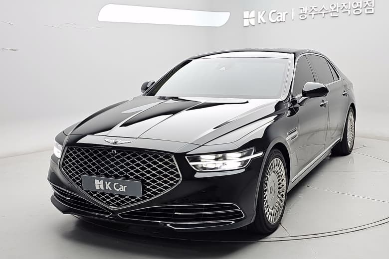 Genesis G90, 2021