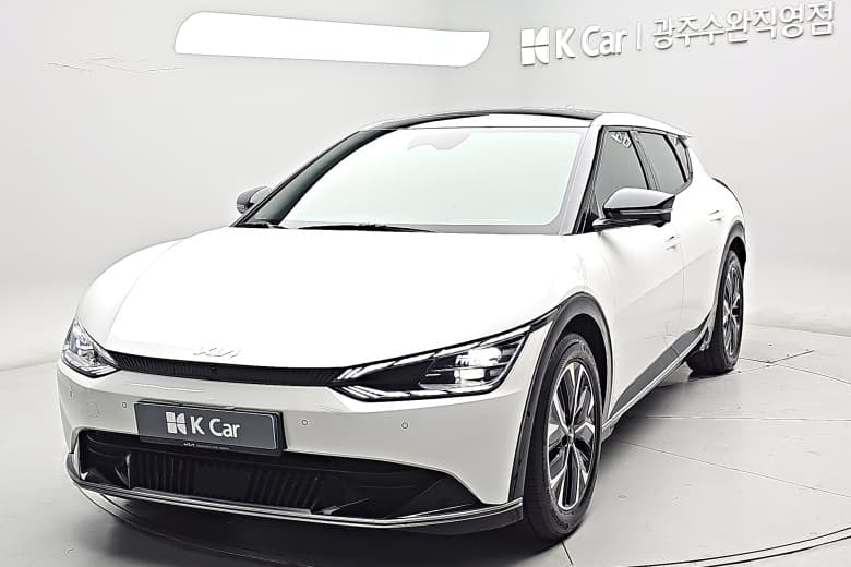 Kia EV6, 2022