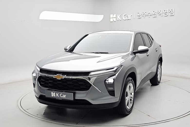Chevrolet Trax Crossover, 2026