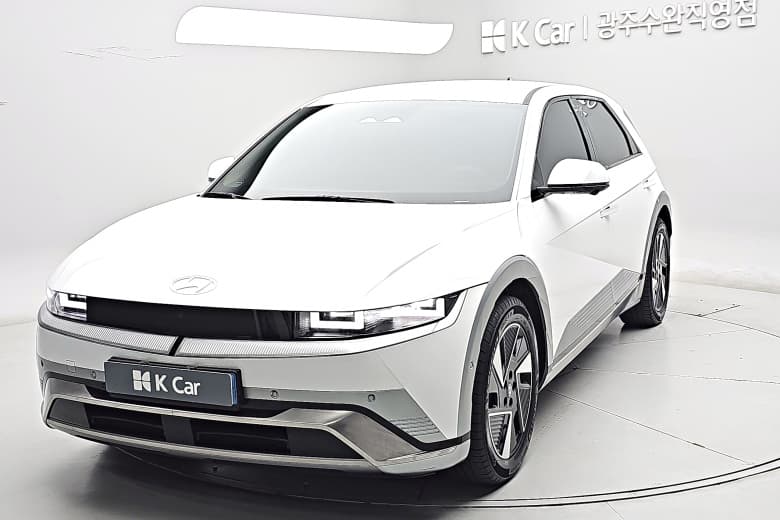 Hyundai The New Ioniq 5, 2024