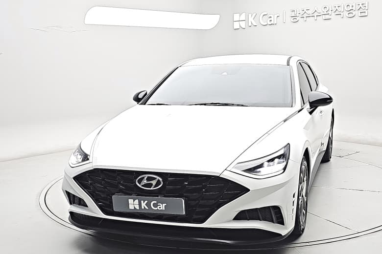 Hyundai Sonata DN8, 2022
