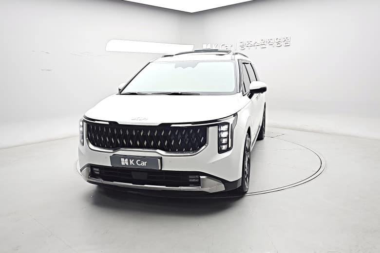 Kia The New Carnival 4 Gen, 2024