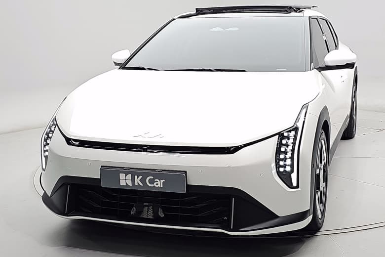 Kia EV4, 2025