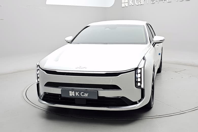 Kia The New K8, 2025