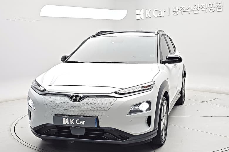 Hyundai Kona Electric, 2020