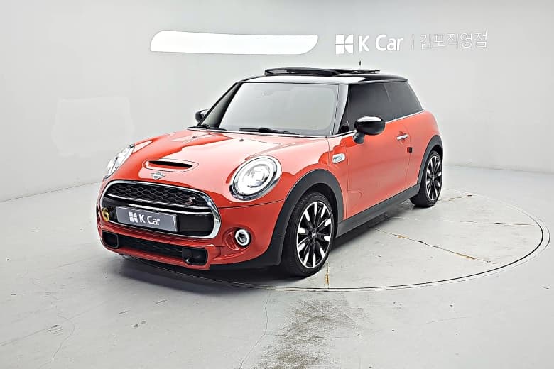 Mini Cooper (3 Gen), 2020