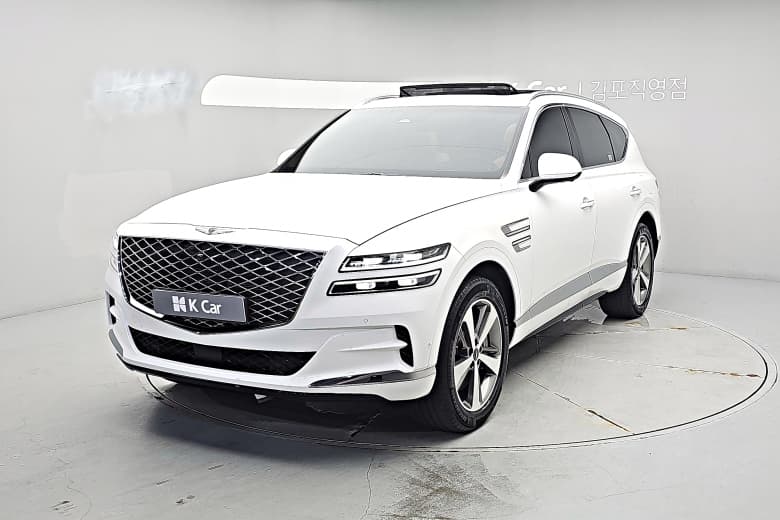 Genesis GV80, 2022