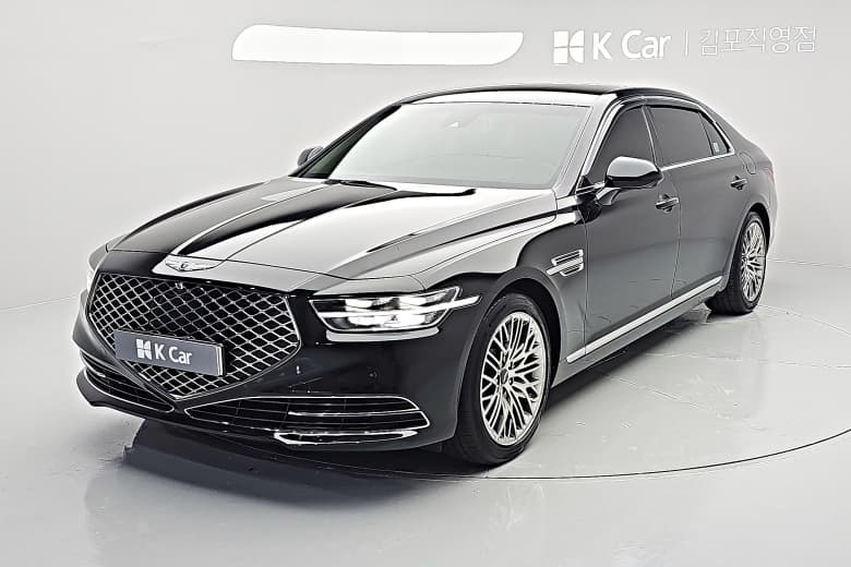 Genesis G90, 2021