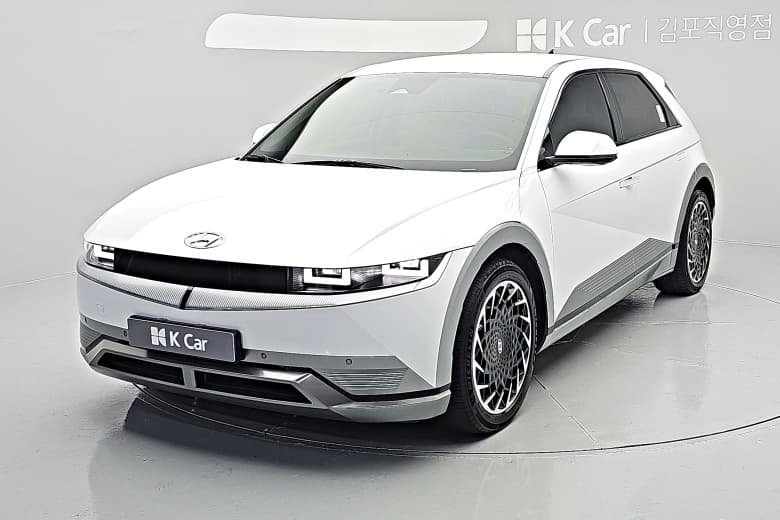 Hyundai Ioniq 5, 2021