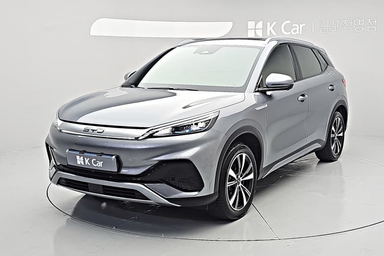 BYD Atto 3, 2025