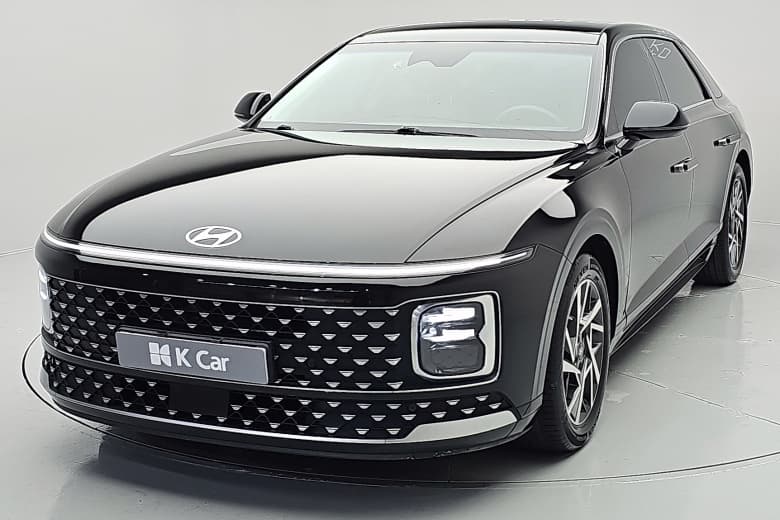 Hyundai Grandeur (GN7), 2023