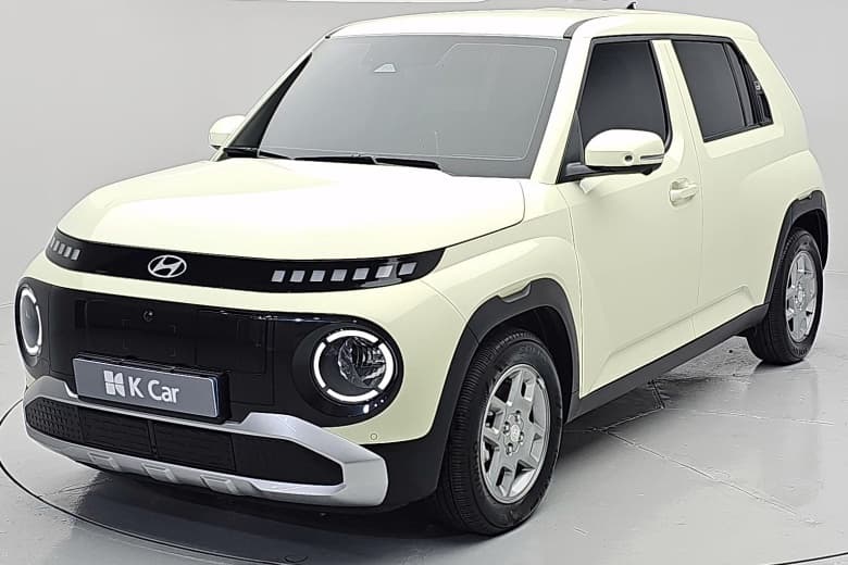 Hyundai Casper Electric, 2024