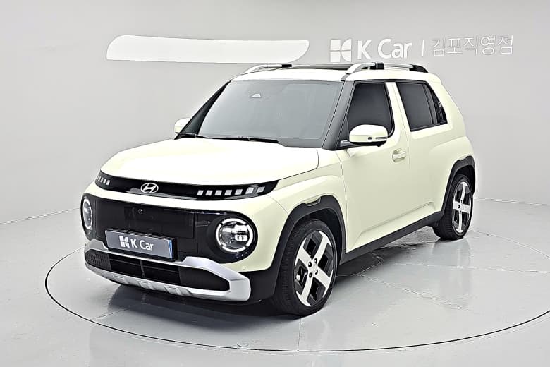Hyundai Casper Electric, 2025