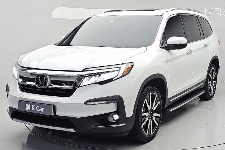 Honda Pilot 3 Gen, 2022