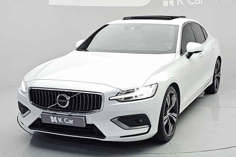 Volvo S60 3 Gen, 2020