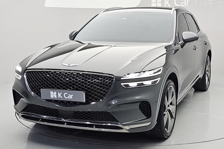 Genesis GV70, 2022
