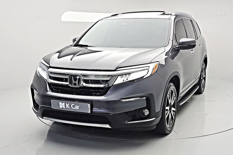 Honda Pilot 3 Gen, 2019