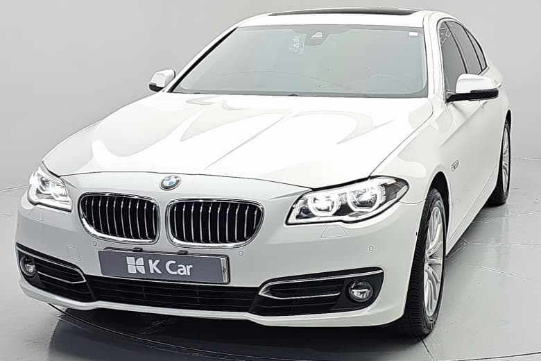 BMW 5-Series (F10), 2015