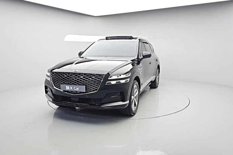 Genesis GV80, 2021