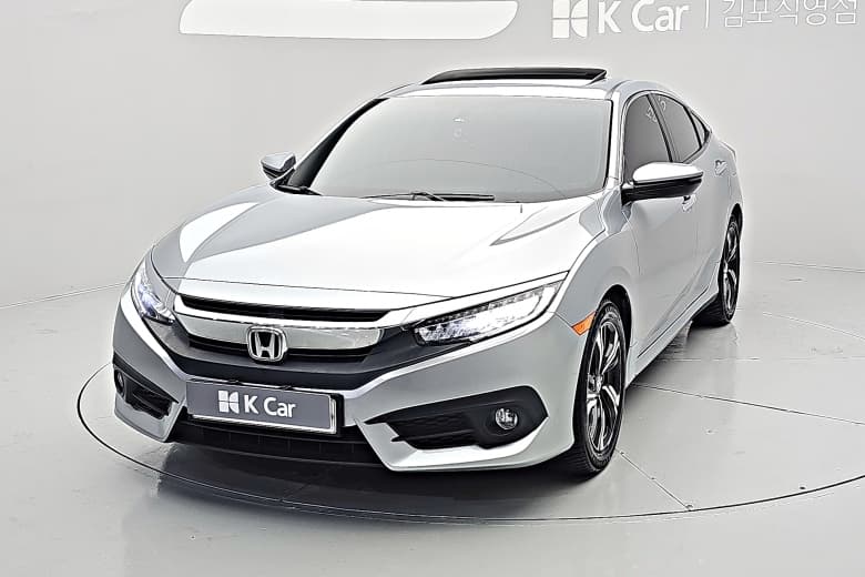 Honda Civic, 2017