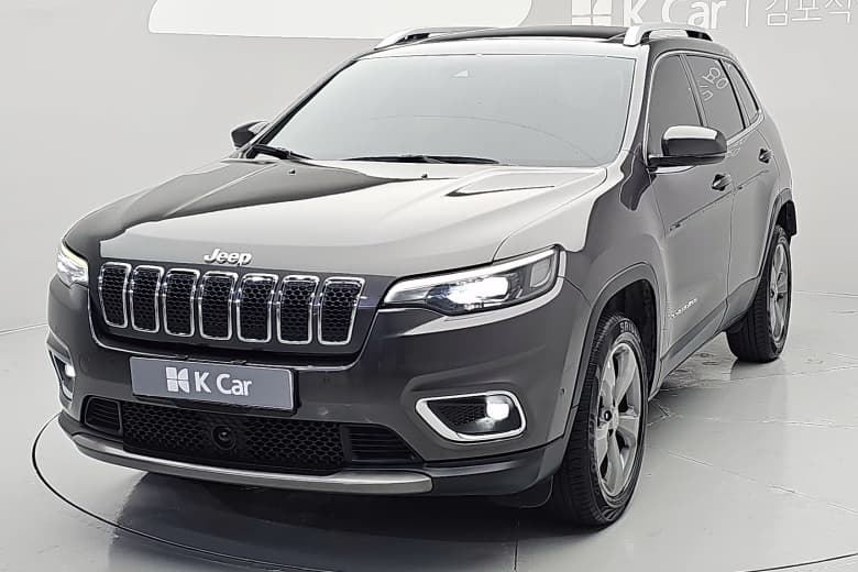 Jeep Cherokee(KL), 2020