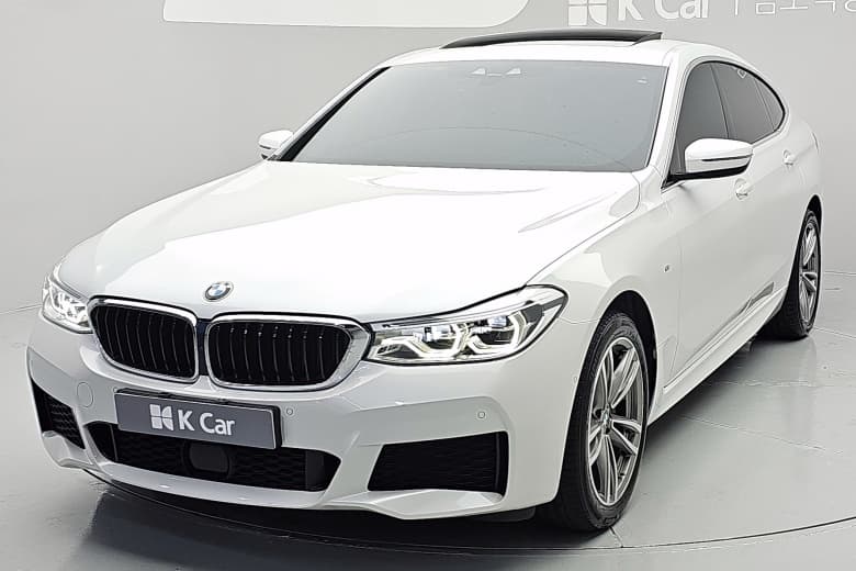 BMW 6-Series GT (G32) Gran Turismo, 2020