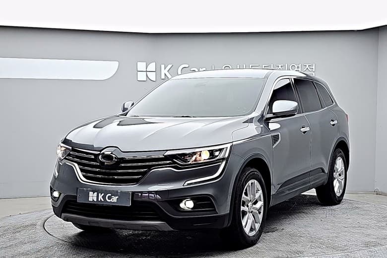 Renault Korea Koleos QM6, 2019