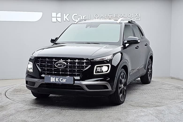 Hyundai Venue, 2020