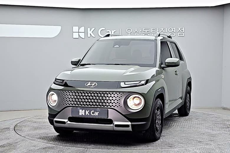 Hyundai Casper, 2024