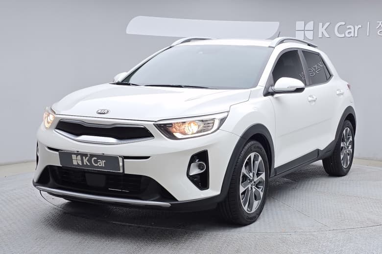 Kia Stonic, 2017