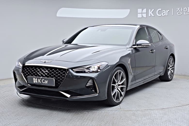Genesis G70, 2019