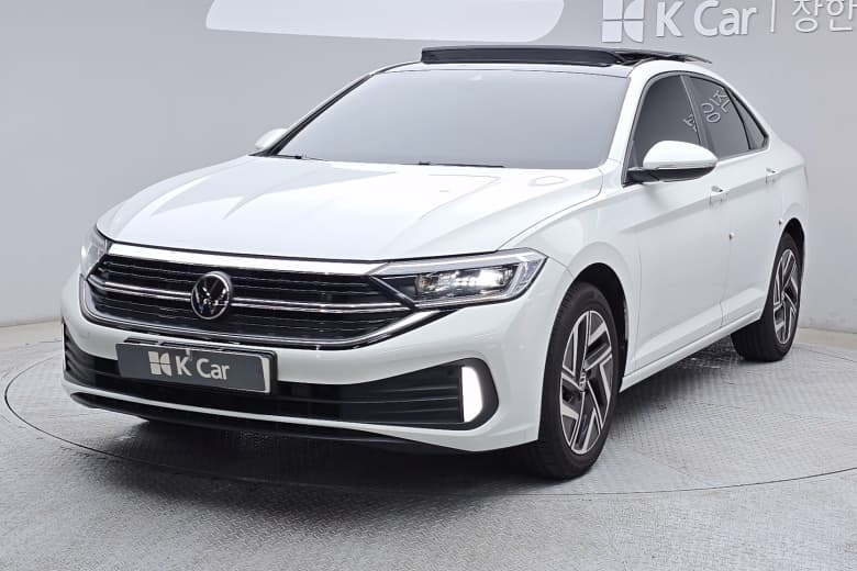 Volkswagen All New Jetta, 2022