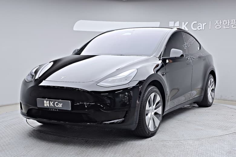 Tesla Model Y, 2024